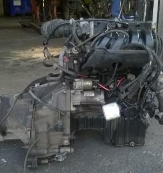 Motore e cambio Ford Ka 2000 1300cc B. J4M