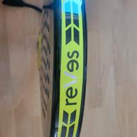 Racchetta Padel REVES R3 DINAMICA