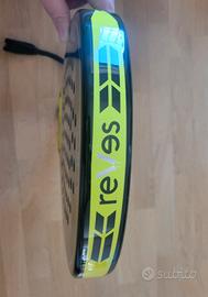 Racchetta Padel REVES R3 DINAMICA