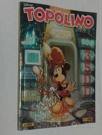 GADGET DISNEY TOPOLINO LIBRETTO
