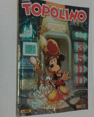 GADGET DISNEY TOPOLINO LIBRETTO