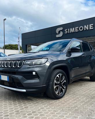 Jeep Compass 1.6 Multijet II 2WD Limited