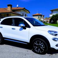 FIAT 500X MIRROR 2018 49000 km bianca