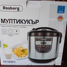 robot da cucina
