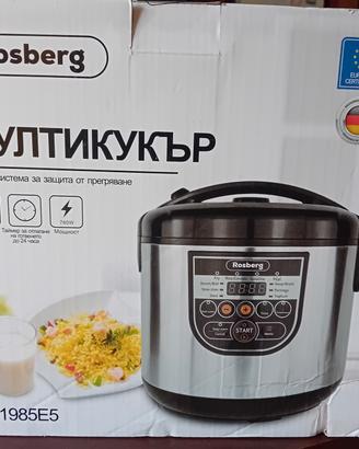 robot da cucina