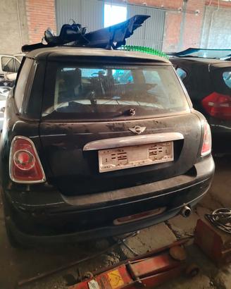 mini cooper r56 ricambi 