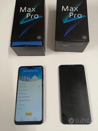 smartphone Zenfone Max Pro m2