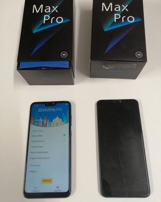 smartphone Zenfone Max Pro m2