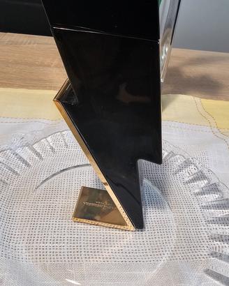 Carolina herrera bad boy flacone vuoto 100 ml 