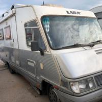 Camper Laika Laserhome 610