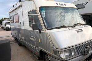 Camper Laika Laserhome 610