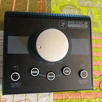 Mackie Big Knob passive