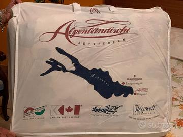 Trapunta in Piuma d’ Oca  Austria