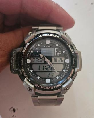 Casio SGW-400HD-1BVER