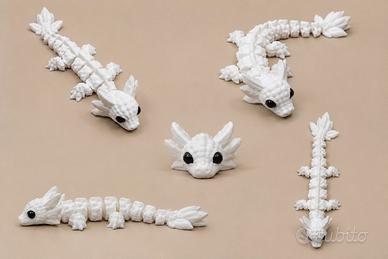 Draghetto Articolato Fidget Toy