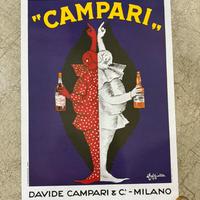 Manifesto Davide Campari & C.