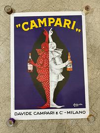 Manifesto Davide Campari & C.