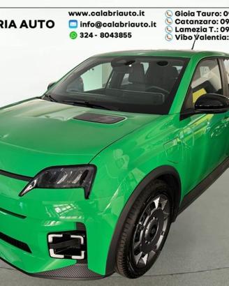 RENAULT R 5 RENAULT 5 E-TECH ELECTRIC five 95 cv