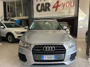 Audi Q3 2.0 TDI 150 CV quattro