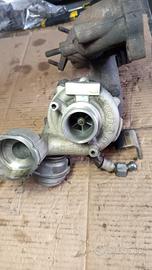 TURBINA GARRETT VOLKSWAGEN GOLF V 1.9 TDI CODICE 0