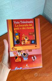 La locanda dei gatti e dei ricordi Yuta Takahashi