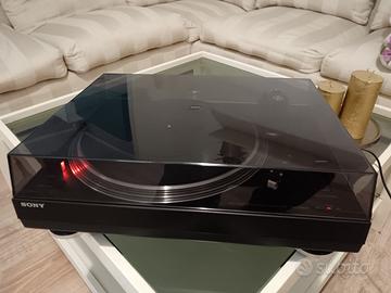 SONY PS-LX350H giradischi a cinghia
