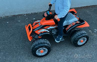 Quad bambino