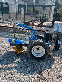 Bcs 755 con attrezzi