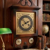 Orologio a parete vintage a corda 