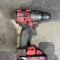 Trapano avvitatore milwaukee