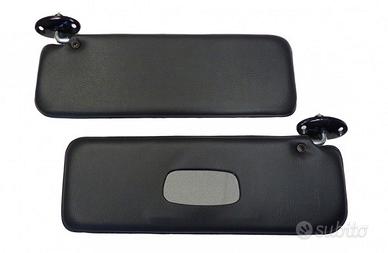Coppia alette parasole per alfa romeo gt junior