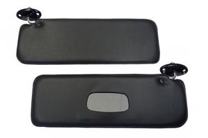 Coppia alette parasole per alfa romeo gt junior