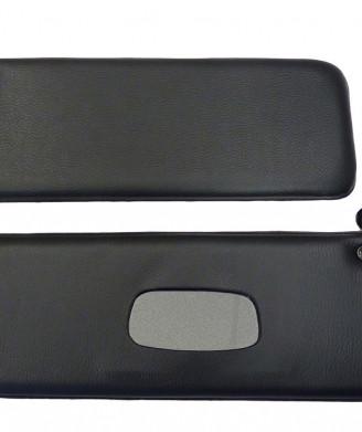 Coppia alette parasole per alfa romeo gt junior