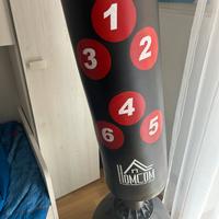 Sacco da boxe da terra