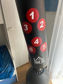 Sacco da boxe da terra