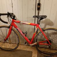 Bicicletta da corsa donna o ragazzo/a, taglia M