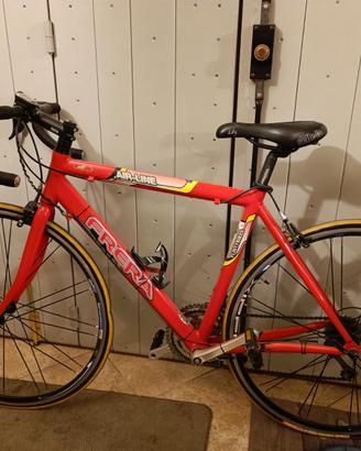 Bicicletta da corsa donna o ragazzo/a, taglia M