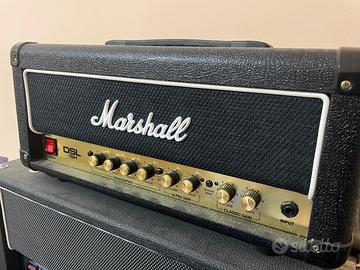 Amplificatore valvolare Marshall