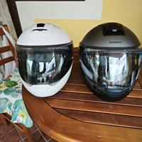 2 Caschi Schuberth C4 PRO