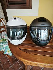 2 Caschi Schuberth C4 PRO