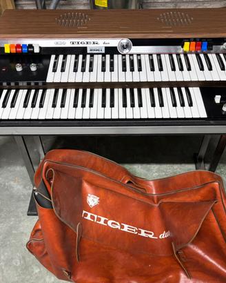 Organo Eko Tiger Duo