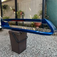 Spoiler subaru impreza sti