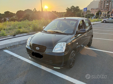 Kia Picanto 1.1 benzina