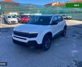 Jeep Avenger 1.2 Turbo MHEV Longitude CAMBIO AUTOM