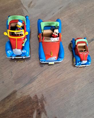 Macchinine Disney Topolino