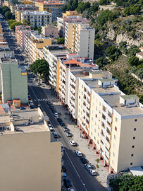 Locale + p.auto - Viale Sant'Avendrace 147/149
