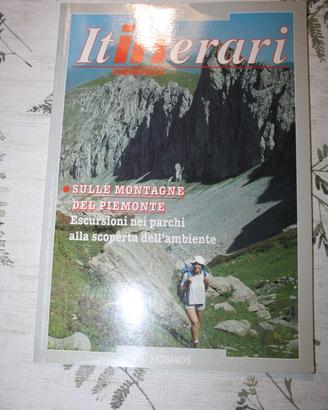 Rivista Itinerari Piemonte