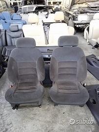 Interno In Velluto Per Ford Escort Cabrio MKIII