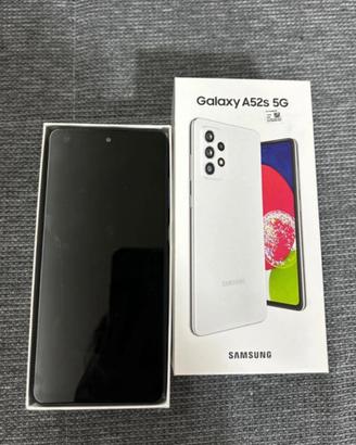Galaxy A52s 5G