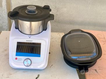 Monsieur cuisine connect silvercrest bimby